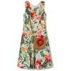 imageSpeechless Girls Floral Scuba Crepe DressMulti Floral