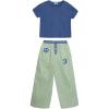 Sage/Blue
