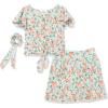 Mint/Coral