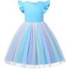 Blue Rainbow