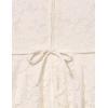 imageSpeechless Girls Allover Lace Skater Party DressOffwhite