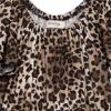 imageSpeechless Girls Cheetah JumpsuitBlack Cheetah