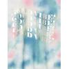 imageSpeechless Girls Crewneck Pullover SweatshirtBlue Tie Dye