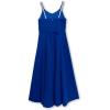 imageSpeechless Girls Full Length Maxi Scuba Crepe Party DressCobalt Blue