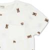 imageSpeechless Girls Graphic TShirtWhiteBulldog