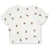 imageSpeechless Girls Graphic TShirtWhiteBulldog