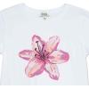 imageSpeechless Girls Graphic Tee and Seersucker Plaid Short SetWhitePink