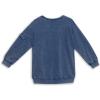 imageSpeechless Girls Long Sleeve French Terry Sweatshirt TunicBlue