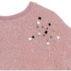 imageSpeechless Girls Long Sleeve Shaggy Knit High Low TopBlush Pink