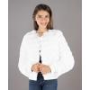 imageSpeechless Girls Open Front Shaggy JacketIvory