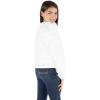 imageSpeechless Girls Open Front Shaggy JacketIvory