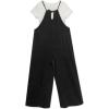 imageSpeechless Girls Overalls JumpsuitBlack