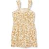 imageSpeechless Girls Paisley Print Sleeveless Romper Paisley XLarge
