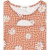 imageSpeechless Girls Peekaboo Short Sleeve TShirt TopTerracotta