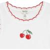imageSpeechless Girls Sleeveless Embroidered Tank TopWhite