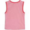 imageSpeechless Girls Sleeveless Striped Embroidered Tank TopDark Pink Stripe