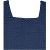 imageSpeechless girls Crochet Lace Sleeveless RomperNavy