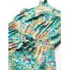 imageSpeechless girls Halter Knit RomperBlueOrange