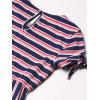 imageSpeechless girls Striped Cropped JumpsuitNavyCoral