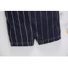 imageUhnice Baby Boy Onesie Romper Overalls Gentleman Outfits Tuxedo Bowtie Clothes
