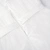 imageUhnice Flower Girl Bow Dress Sleeveless Tulle Gown with Pearl Beading for Wedding Birthday PartyWhite
