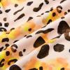 imageUhnice Girls One Piece Swimsuit Toddler Leopard Bathing Suit Ruffle SwimwearYellow