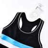 imageUhnice Girls Swimsuit Two Piece Tankini Swimwear with BoyshortBlack