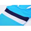 imageUhnice Girls Swimsuit Two Piece Tankini Swimwear with BoyshortBlue