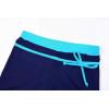 imageUhnice Girls Swimsuit Two Piece Tankini Swimwear with BoyshortBlue