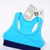 imageUhnice Girls Swimsuit Two Piece Tankini Swimwear with BoyshortBlue