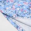 imageUhnice Girls Swimsuit Two Piece Tankini Swimwear with BoyshortBlue Floral