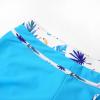 imageUhnice Girls Swimsuit Two Piece Tankini Swimwear with BoyshortCoconut Blue