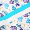 imageUhnice Girls Swimsuit Two Piece Tankini Swimwear with BoyshortCoconut Blue