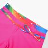 imageUhnice Girls Swimsuit Two Piece Tankini Swimwear with BoyshortColorful