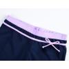 imageUhnice Girls Swimsuit Two Piece Tankini Swimwear with BoyshortLilac