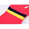 imageUhnice Girls Swimsuit Two Piece Tankini Swimwear with BoyshortOrange
