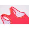 imageUhnice Girls Swimsuit Two Piece Tankini Swimwear with BoyshortOrange
