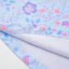 imageUhnice Girls Swimsuit Two Piece Tankini Swimwear with BoyshortPurple Floral