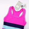 imageUhnice Girls Swimsuit Two Piece Tankini Swimwear with BoyshortRose