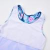 imageUhnice Girls Swimsuit Two Piece Tankini Swimwear with BoyshortTropical Pink Floral