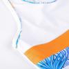 imageUhnice Girls Swimsuit Two Piece Tankini Swimwear with BoyshortWhite