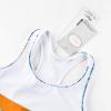 imageUhnice Girls Swimsuit Two Piece Tankini Swimwear with BoyshortWhite