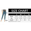 imageUhnice High Waist Yoga Pants with Pockets Tummy Control Workout Running Leggings