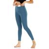 imageUhnice High Waist Yoga Pants with Pockets Tummy Control Workout Running Leggings