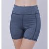 imageUhnice High Waist Yoga Shorts Tummy Control Workout Athletic Pants