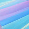 imageUhnice Little Girls Sequin Sleeveless Mesh Rainbow Dress for Wedding PartyBlue