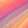 imageUhnice Little Girls Sequin Sleeveless Mesh Rainbow Dress for Wedding PartyPeach