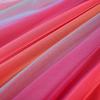 imageUhnice Little Girls Sequin Sleeveless Mesh Rainbow Dress for Wedding PartyRed