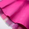 imageUhnice Little Girls Sequin Sleeveless Mesh Rainbow Dress for Wedding PartyRose