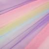 imageUhnice Little Girls Sequin Sleeveless Mesh Rainbow Dress for Wedding PartyWhite